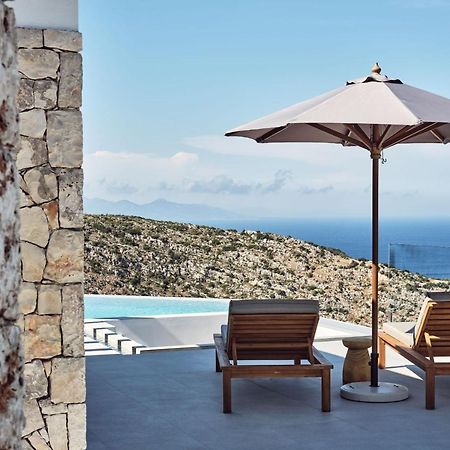 Etheria Luxury Villas & Suites Agios Nikolaos  Esterno foto