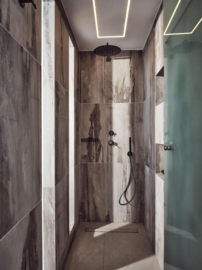Etheria Luxury Villas & Suites Agios Nikolaos  Esterno foto