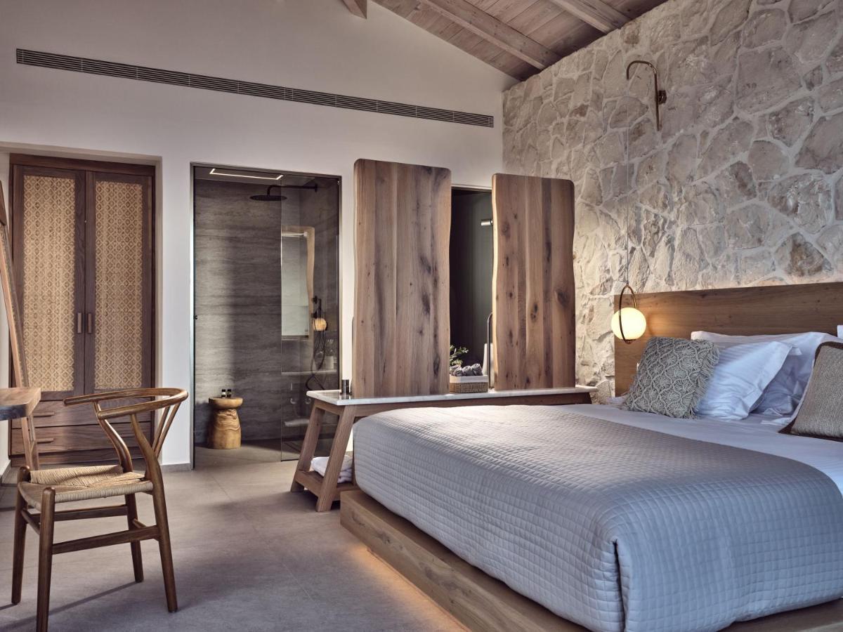 Etheria Luxury Villas & Suites Agios Nikolaos  Esterno foto