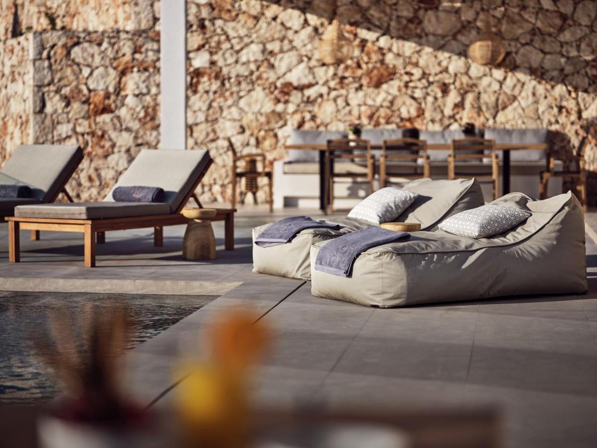 Etheria Luxury Villas & Suites Agios Nikolaos  Esterno foto