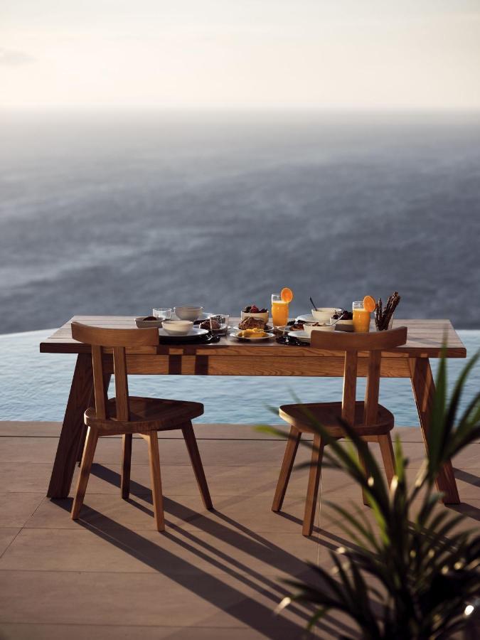 Etheria Luxury Villas & Suites Agios Nikolaos  Esterno foto