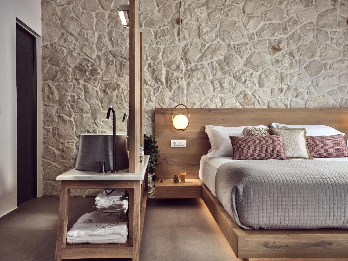 Etheria Luxury Villas & Suites Agios Nikolaos  Esterno foto