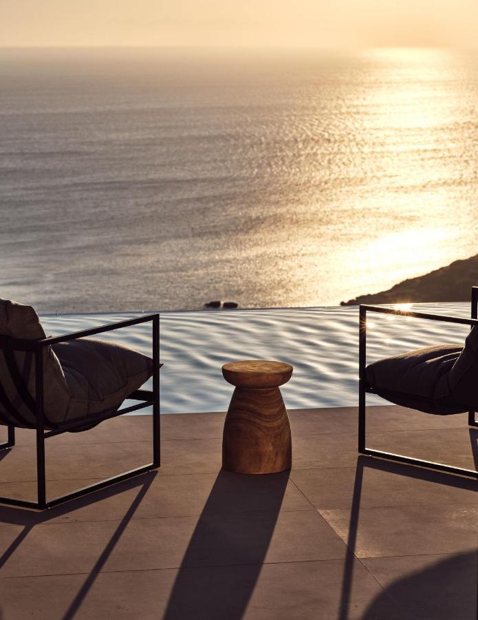 Etheria Luxury Villas & Suites Agios Nikolaos  Esterno foto