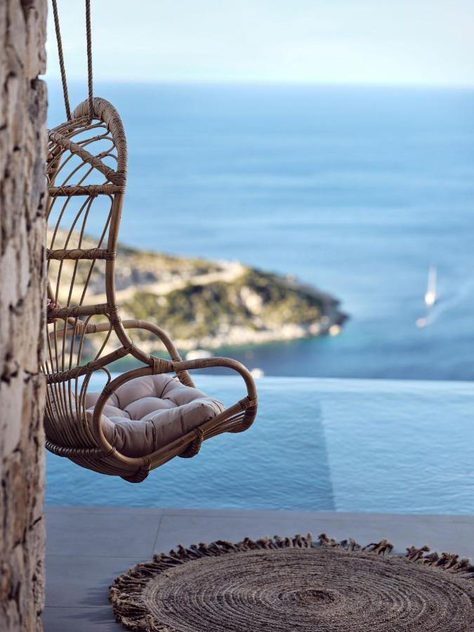 Etheria Luxury Villas & Suites Agios Nikolaos  Esterno foto