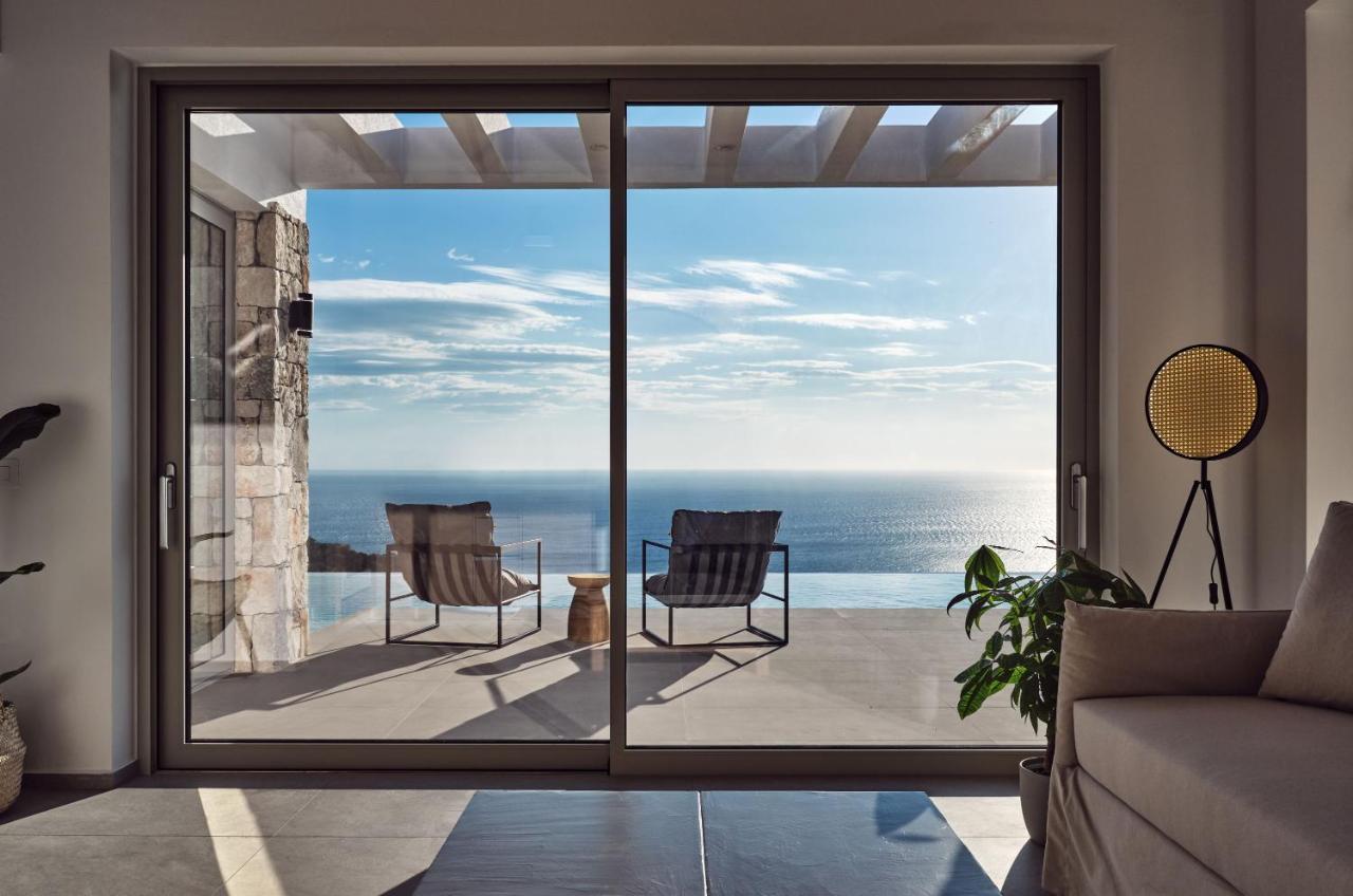 Etheria Luxury Villas & Suites Agios Nikolaos  Esterno foto