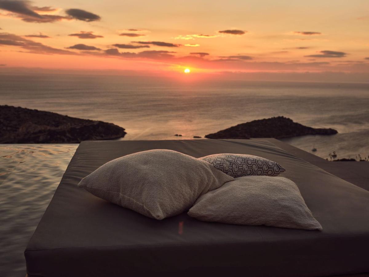 Etheria Luxury Villas & Suites Agios Nikolaos  Esterno foto