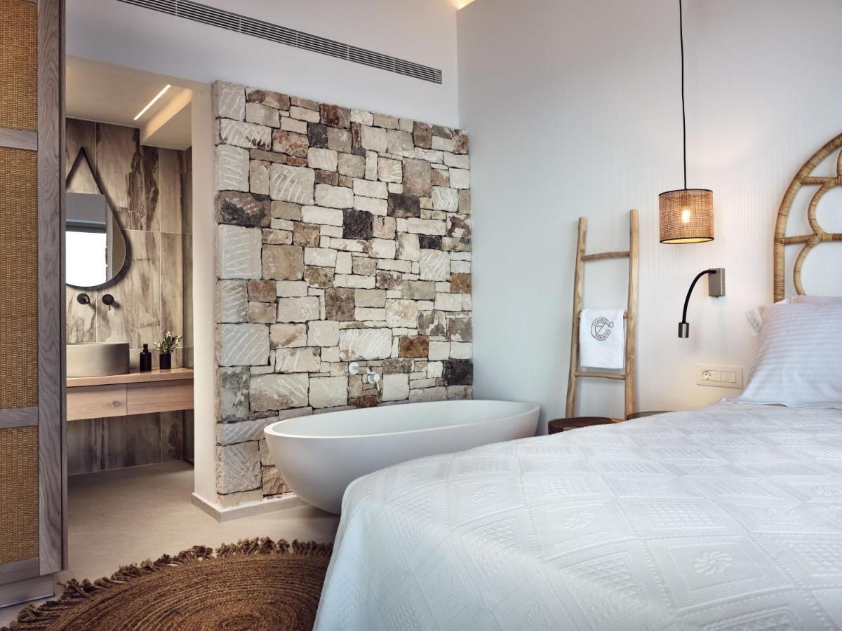 Etheria Luxury Villas & Suites Agios Nikolaos  Esterno foto