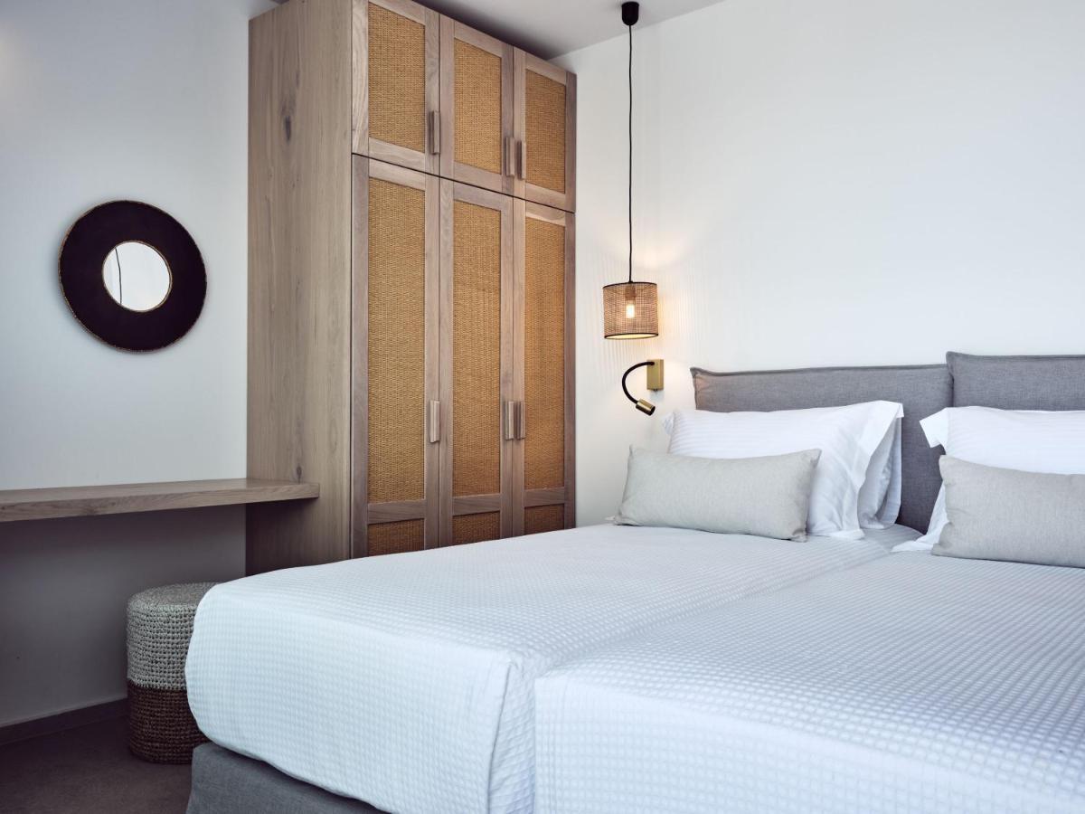 Etheria Luxury Villas & Suites Agios Nikolaos  Esterno foto