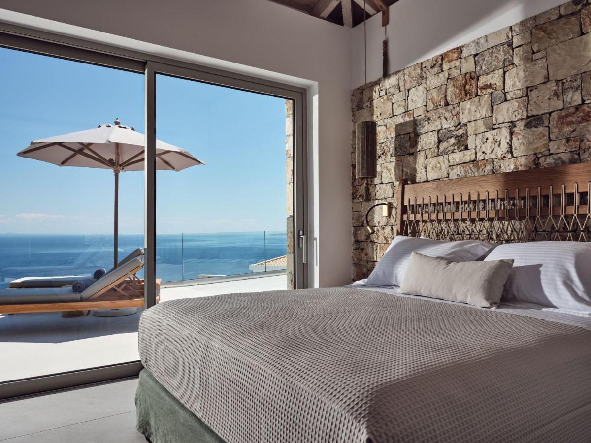 Etheria Luxury Villas & Suites Agios Nikolaos  Esterno foto