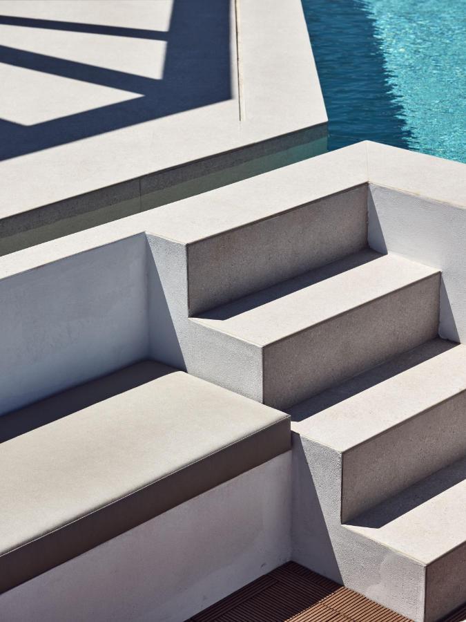 Etheria Luxury Villas & Suites Agios Nikolaos  Esterno foto