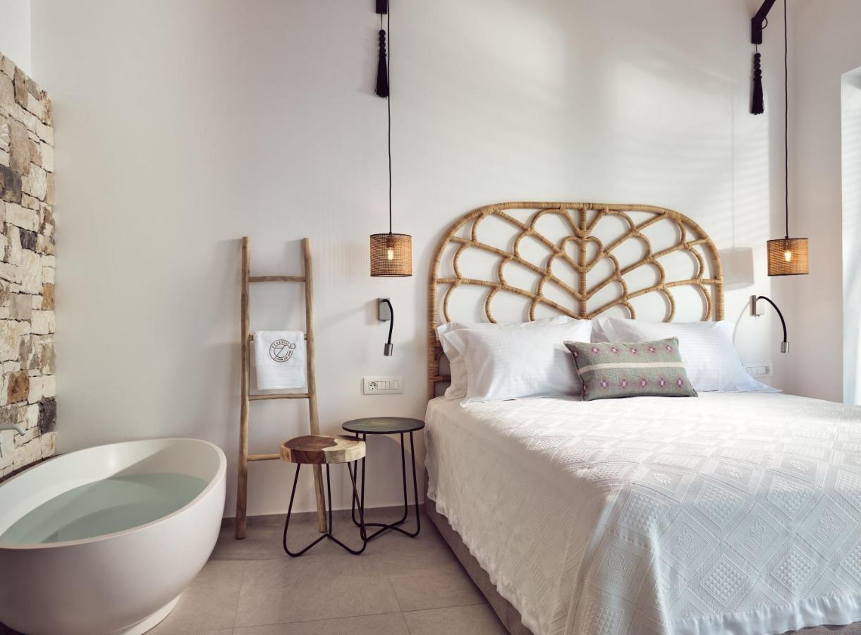 Etheria Luxury Villas & Suites Agios Nikolaos  Esterno foto