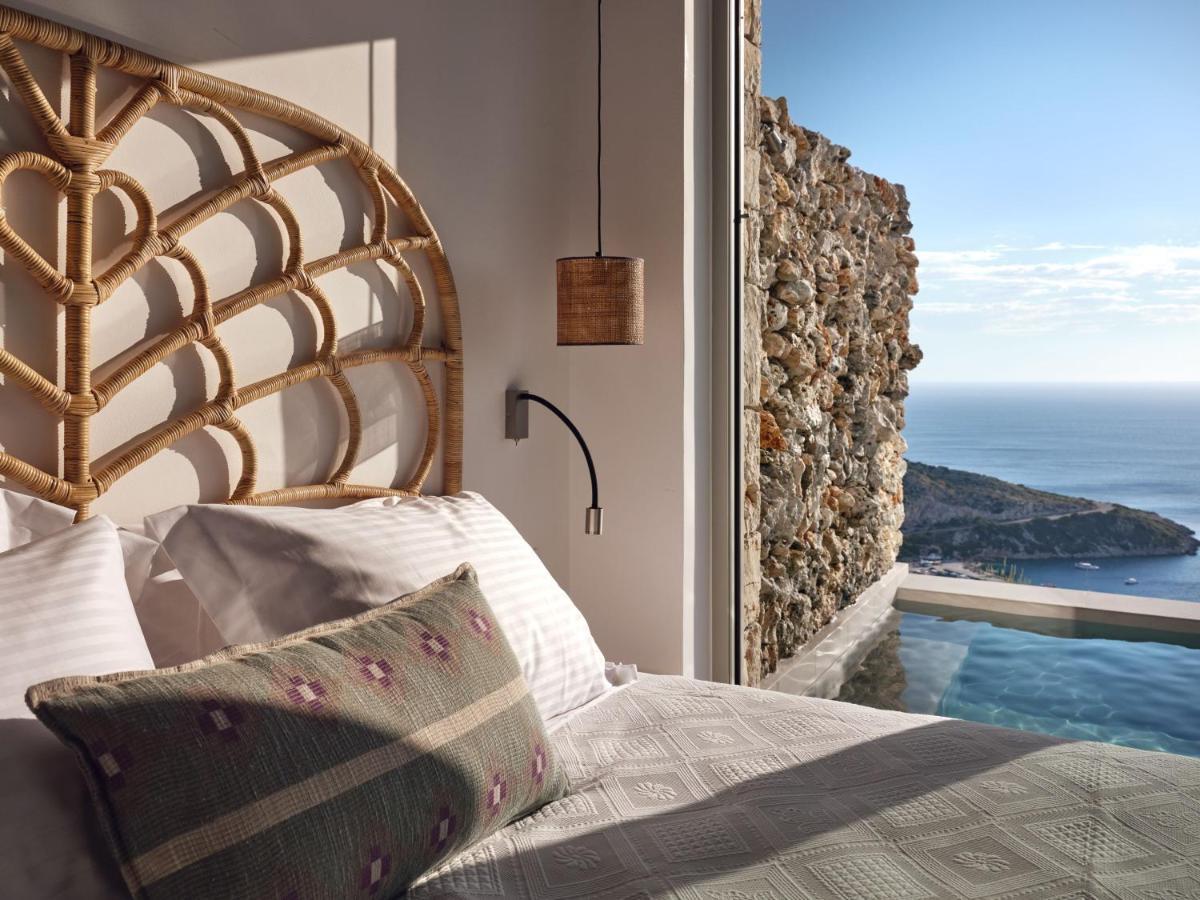 Etheria Luxury Villas & Suites Agios Nikolaos  Esterno foto