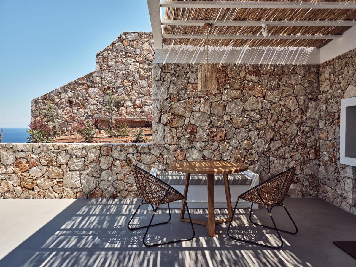 Etheria Luxury Villas & Suites Agios Nikolaos  Esterno foto