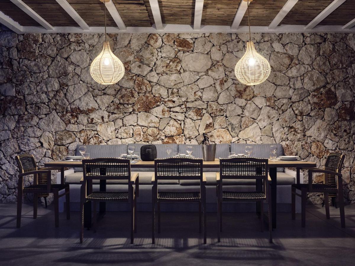 Etheria Luxury Villas & Suites Agios Nikolaos  Esterno foto
