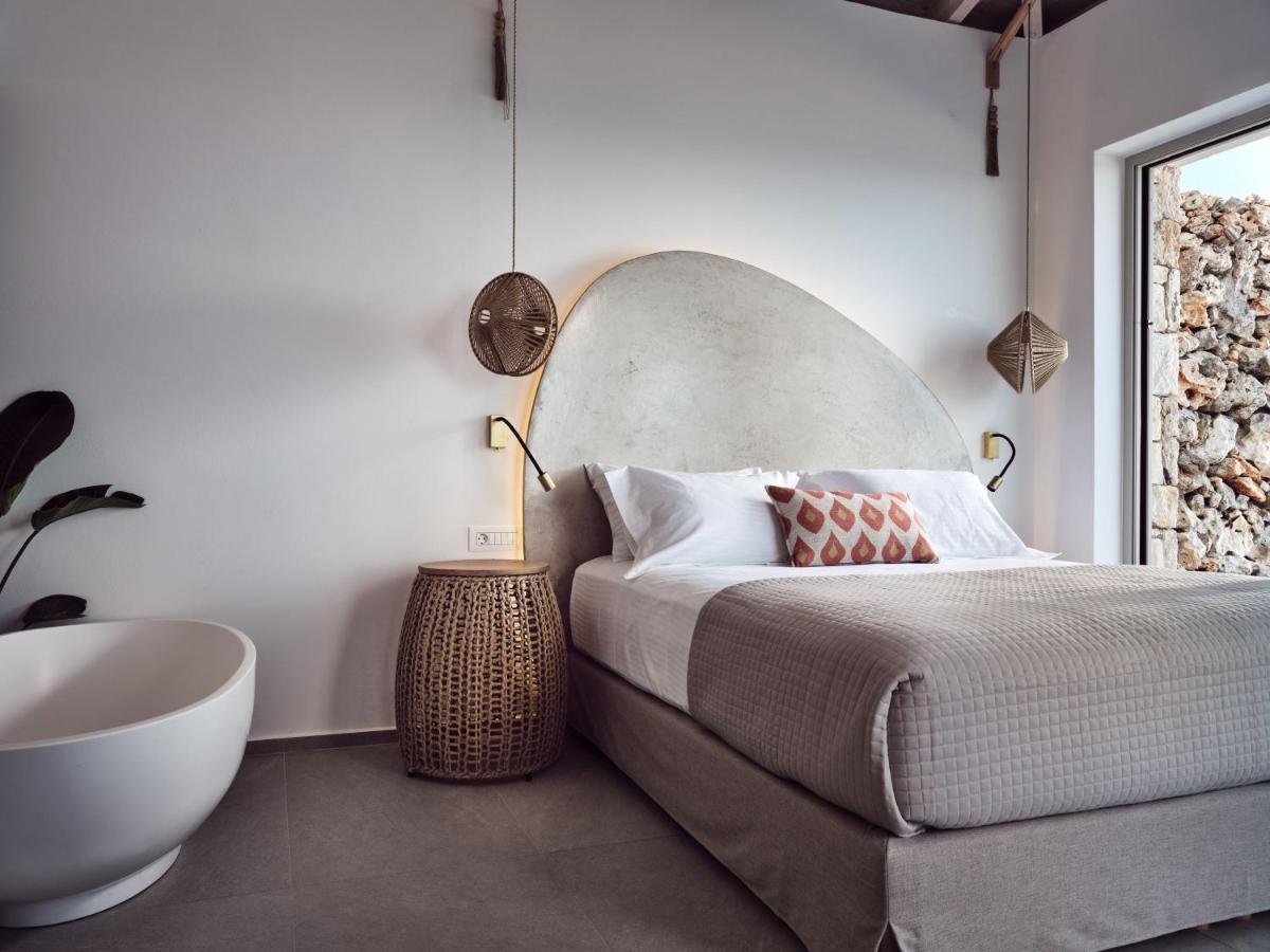 Etheria Luxury Villas & Suites Agios Nikolaos  Esterno foto