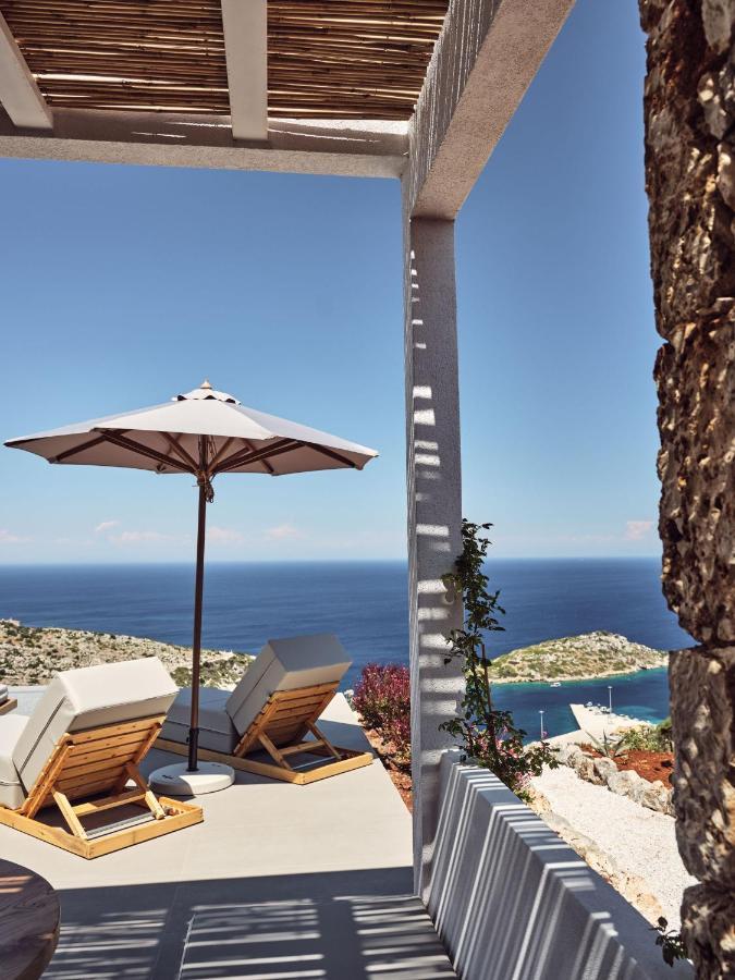 Etheria Luxury Villas & Suites Agios Nikolaos  Esterno foto