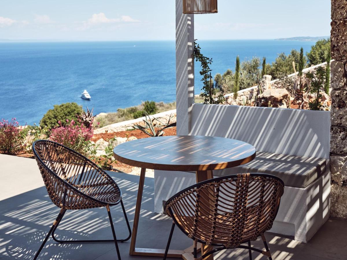 Etheria Luxury Villas & Suites Agios Nikolaos  Esterno foto
