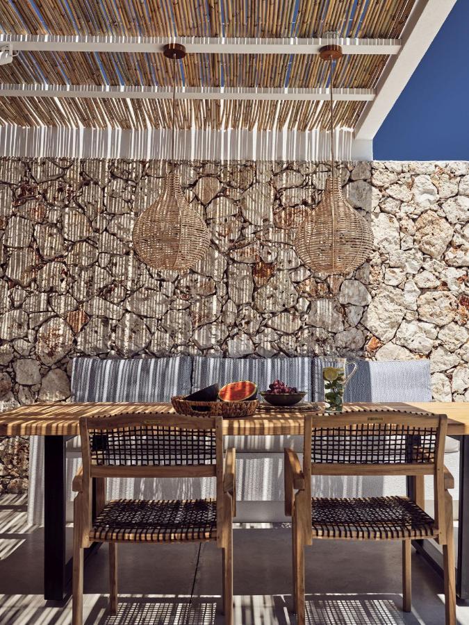 Etheria Luxury Villas & Suites Agios Nikolaos  Esterno foto