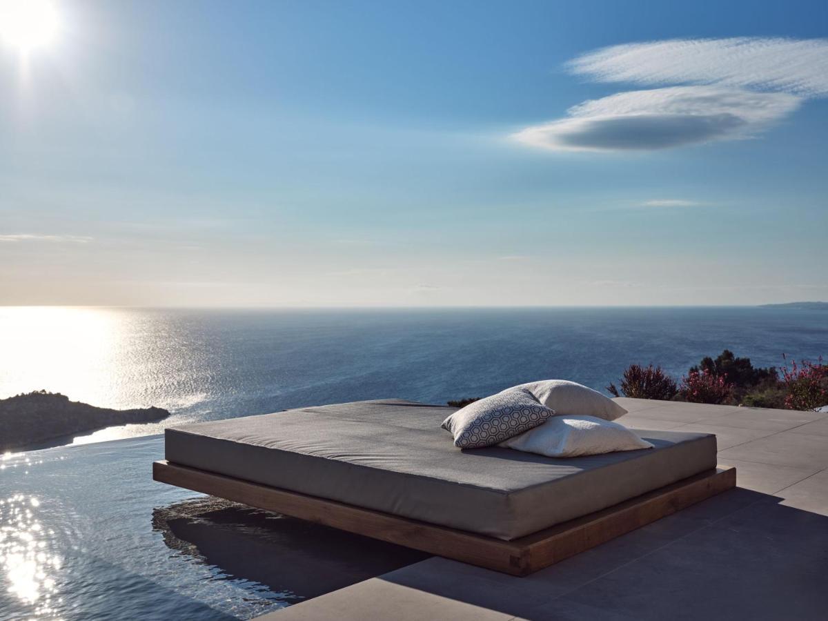 Etheria Luxury Villas & Suites Agios Nikolaos  Esterno foto