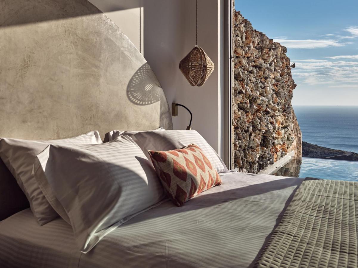 Etheria Luxury Villas & Suites Agios Nikolaos  Esterno foto