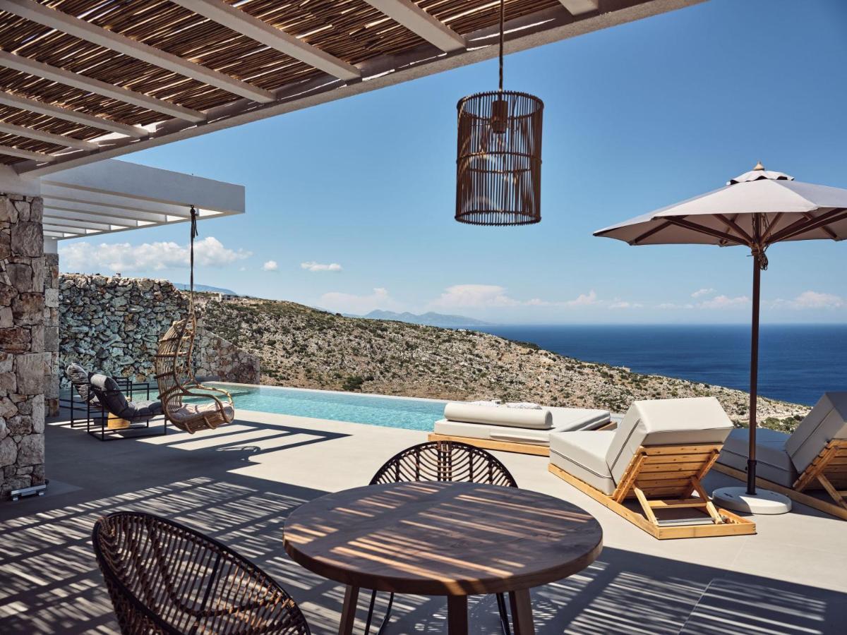 Etheria Luxury Villas & Suites Agios Nikolaos  Esterno foto