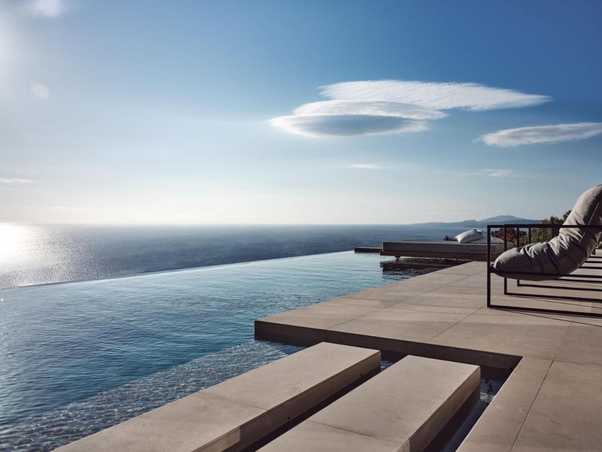 Etheria Luxury Villas & Suites Agios Nikolaos  Esterno foto